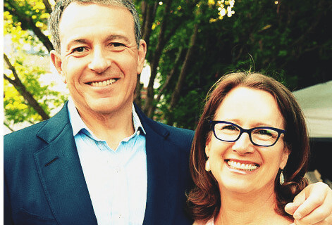 Amanda Iger Parents Bob Iger and Susan Iger